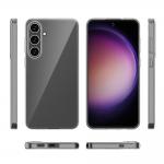 Carcasa Ultra Clear compatibila cu Samsung Galaxy A37, Transparent 7 - lerato.ro