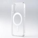 Carcasa Ultra Clear cu MagSafe compatibila cu Samsung Galaxy A37, Transparent 4 - lerato.ro