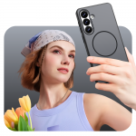 Carcasa Hybrid Armor T compatibila cu Samsung Galaxy S26, Negru 5 - lerato.ro