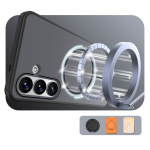 Carcasa Hybrid Armor T compatibila cu Samsung Galaxy S26, Negru 6 - lerato.ro