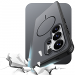 Carcasa Hybrid Armor T compatibila cu Samsung Galaxy S26, Negru 7 - lerato.ro