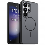 Carcasa Hybrid Armor T compatibila cu Samsung Galaxy S26 Ultra, Negru 2 - lerato.ro