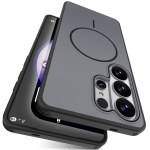 Carcasa Hybrid Armor T compatibila cu Samsung Galaxy S26 Ultra, Negru 4 - lerato.ro