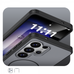 Carcasa Hybrid Armor T compatibila cu Samsung Galaxy S26 Ultra, Negru 9 - lerato.ro