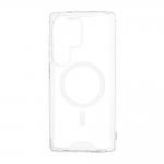 Carcasa Clear Corner Case cu MagSafe compatibila cu Samsung Galaxy A57 5G, Transparent 2 - lerato.ro