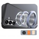 Carcasa Hybrid Armor T compatibila cu Samsung Galaxy A57 5G, Negru 7 - lerato.ro