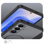 Carcasa Hybrid Armor T compatibila cu Samsung Galaxy A57 5G, Negru 8 - lerato.ro