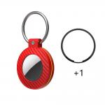 Set 4 huse de protectie Hurtel WAT-87 compatibile cu Apple AirTag, Multicolor 5 - lerato.ro