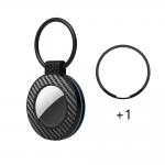 Set 4 huse de protectie Hurtel WAT-87 compatibile cu Apple AirTag, Multicolor 6 - lerato.ro