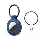 Set 4 huse de protectie Hurtel WAT-87 compatibile cu Apple AirTag, Multicolor 7 - lerato.ro