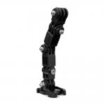 Kit 20 accesorii pentru diferite camere video sport, Negru 4 - lerato.ro