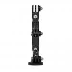 Kit 20 accesorii pentru diferite camere video sport, Negru 6 - lerato.ro