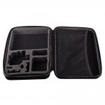 Kit 63 accesorii pentru diferite camere video sport, Negru 13 - lerato.ro