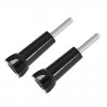 Kit 63 accesorii pentru diferite camere video sport, Negru 15 - lerato.ro