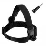 Sistem de prindere pe cap pentru diferite camere video sport, Negru 3 - lerato.ro