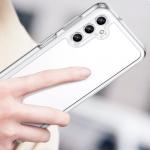 Carcasa Outer Space compatibila cu Samsung Galaxy A14 5G Transparent