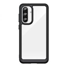 Carcasa Outer Space compatibila cu Samsung Galaxy A36 5G Black