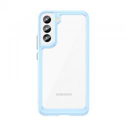 Carcasa Outer Space compatibila cu Samsung Galaxy S23 Blue