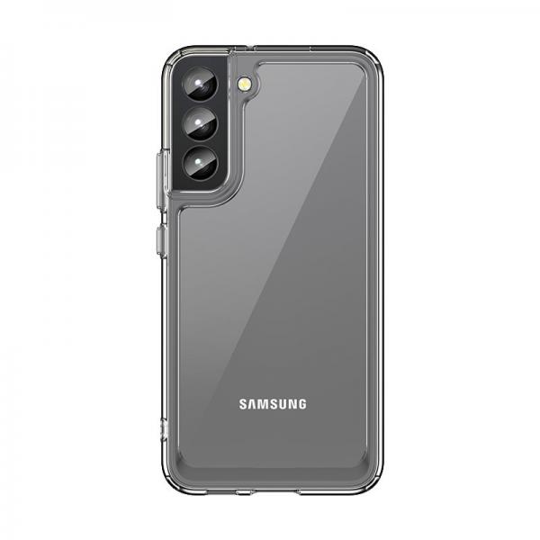 Carcasa Outer Space compatibila cu Samsung Galaxy S23 Transparent 1 - lerato.ro