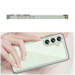 Carcasa Outer Space compatibila cu Samsung Galaxy S24 FE Transparent 3 - lerato.ro