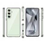 Carcasa Outer Space compatibila cu Samsung Galaxy S24 FE Transparent 7 - lerato.ro