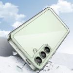 Carcasa Outer Space compatibila cu Samsung Galaxy S24 FE Transparent 4 - lerato.ro