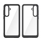 Carcasa Outer Space compatibila cu Samsung Galaxy S24 FE Black 4 - lerato.ro