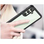 Carcasa Outer Space compatibila cu Samsung Galaxy S24 FE Black 8 - lerato.ro