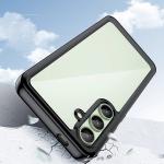 Carcasa Outer Space compatibila cu Samsung Galaxy S24 FE Black 6 - lerato.ro