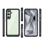Carcasa Outer Space compatibila cu Samsung Galaxy S24 FE Black 7 - lerato.ro