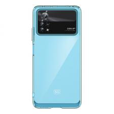 Carcasa Outer Space compatibila cu Xiaomi Poco X4 Pro 5G Blue