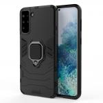 Carcasa Ring Armor compatibila cu Samsung Galaxy S22 Plus Black 9 - lerato.ro