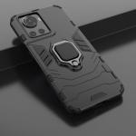 Carcasa Ring Armor compatibila cu OnePlus Ace Black