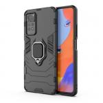 Carcasa Ring Armor compatibila cu Xiaomi Redmi Note 11 Pro / 11 Pro Plus Black 11 - lerato.ro