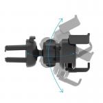Suport auto universal Gravity YC06, Air Vent Mount, Negru 13 - lerato.ro