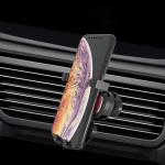 Suport auto universal Gravity YC06, Air Vent Mount, Negru 14 - lerato.ro