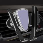Suport auto universal Gravity YC05, Air Vent Mount, Gri inchis 11 - lerato.ro