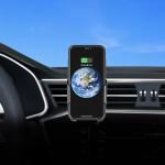 Suport auto universal Gravity YC05, Air Vent Mount, Gri inchis 12 - lerato.ro