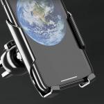 Suport auto universal Gravity YC05, Air Vent Mount, Gri inchis 13 - lerato.ro