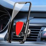 Suport auto universal Gravity YC05, Air Vent Mount, Gri inchis 10 - lerato.ro