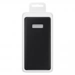 Carcasa Flexible Silicone compatibila cu Samsung Galaxy A03s, Negru 7 - lerato.ro