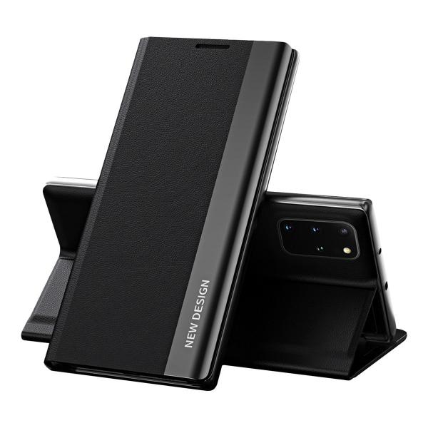 Husa Sleep Case Pro compatibila cu Samsung Galaxy A53 5G Black