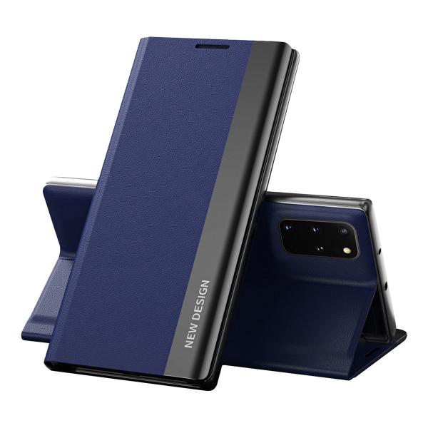 Husa Sleep Case Pro compatibila cu Samsung Galaxy A53 5G Blue 1 - lerato.ro