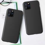 Carcasa Soft Case compatibila cu Samsung Galaxy A03s, Negru 7 - lerato.ro