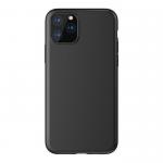 Carcasa Soft Flexible Gel compatibila cu Samsung Galaxy M53 5G Black 2 - lerato.ro