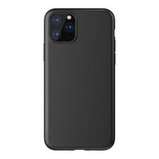 Carcasa Soft Flexible Gel compatibila cu Samsung Galaxy M53 5G Black