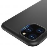 Carcasa Soft Flexible Gel compatibila cu Honor 50 Pro Black 6 - lerato.ro