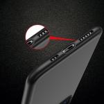 Carcasa Soft Flexible Gel compatibila cu Honor 50 Pro Black 7 - lerato.ro