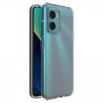 Carcasa Spring Case compatibila cu Xiaomi Redmi 10, Negru 2 - lerato.ro