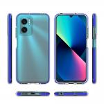 Carcasa Spring Case compatibila cu Xiaomi Redmi 10, Dark Blue 3 - lerato.ro